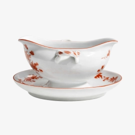 Produto Molheira com Prato Goa Vista Alegre