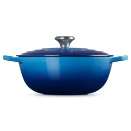 Panela Marmita  Azul n°32 Le Creuset