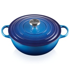 Panela Marmita  Azul n°32 Le Creuset