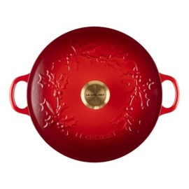 Panela Marmita Holly Vermelho n°26 Le Creuset