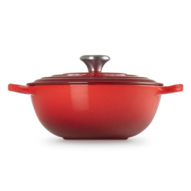 Panela Marmita Vermelho n°26 Le Creuset