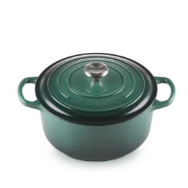 Panela Redonda Signature Artichaut n°24 Le Creuset