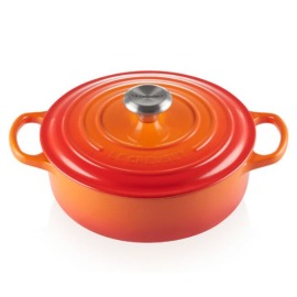 Panela Risotto Laranja n°30 Le Creuset