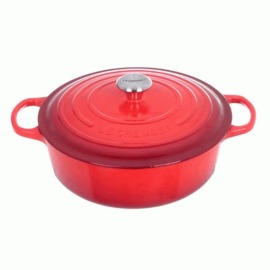 Panela Risotto Vermelho n°30 Le Creuset