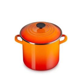 Panela Stock Pot Laranja n°22 Le Creuset