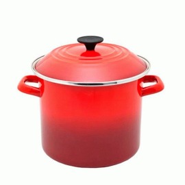 Panela Stock Pot Vermelho n°22 Le Creuset