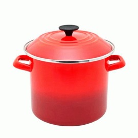 Panela Stock Pot Vermelho n°26 Le Creuset