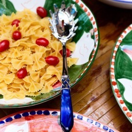 Pegador de Massa Aladdin Bugatti Safira