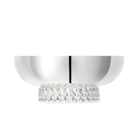 Petisqueira Babylone M Prata Christofle