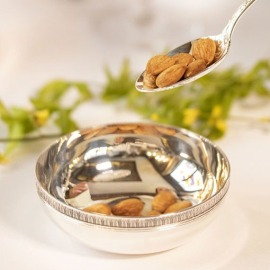 Petisqueira Malmaison Prata Christofle