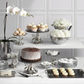 Petisqueira Orquídea Michael Aram