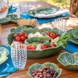 Petisqueira Pássaro Bordallo Pinheiro