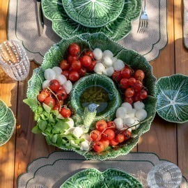 Petisqueira Pássaro Bordallo Pinheiro