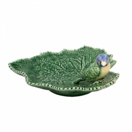 Petisqueira Pássaro P Bordallo Pinheiro