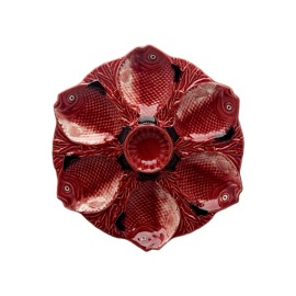 Petisqueira Peixe 7 Divisões Bordallo Pinheiro