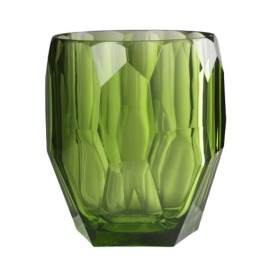 Porta Champagne Antártica Verde Acrílico Mario Luca Giusti