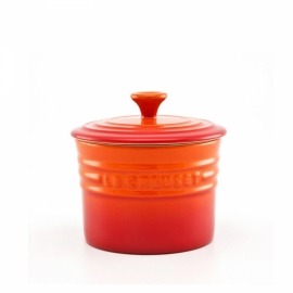Porta Condimento Laranja G Le Creuset