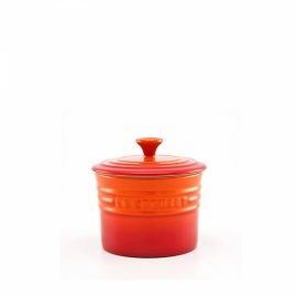 Porta Condimento Laranja M Le Creuset