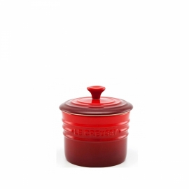 Porta Condimento Vermelho M Le Creuset
