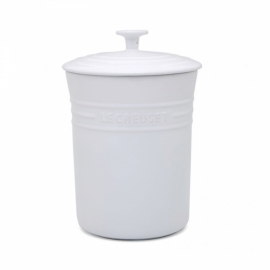 Porta Mantimentos Branco M Le Creuset