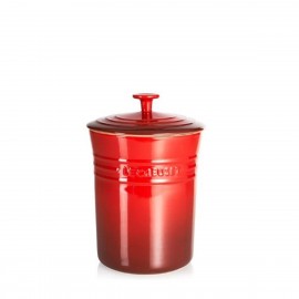 Porta Mantimentos Vermelho P Le Creuset