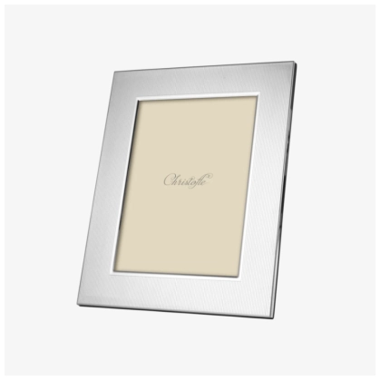 Produto Porta Retrato America Christofle Inox 10cm x 15cm