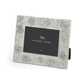 Porta Retrato Orquídea White Michael Aram 13cm x 18cm