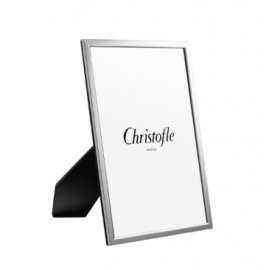 Porta Retrato Uni Christofle Prata 29cm x 20cm