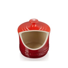 Porta Sal Vermelho Le Creuset