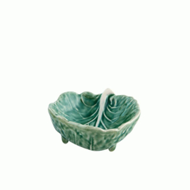 Porta Shoyu Couve Bordallo Pinheiro