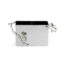 Porta Talher Orquídea Michael Aram