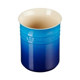 Porta Utensilios Azul Le Creuset