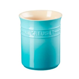 Porta Utensilios Azul Caribe Le Creuset
