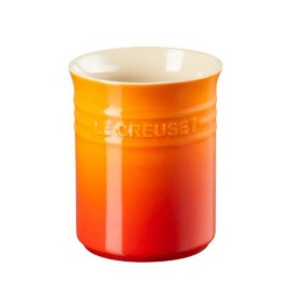 Porta Utensilios Laranja Le Creuset