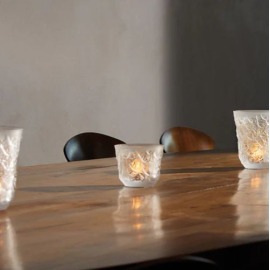 Vaso Lalique Grand Duc P 