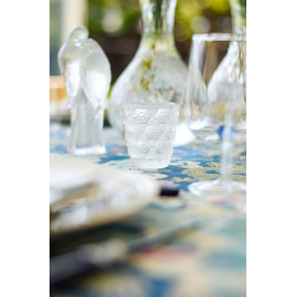 Porta Vela Lalique Anêmonas