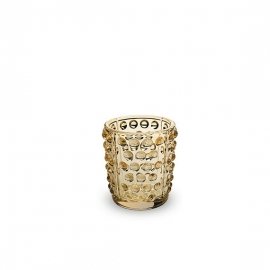 Porta Vela Lalique Mossi Âmbar