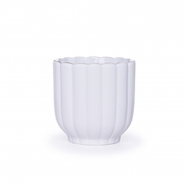 Porta Velas Blooming Gold Vista Alegre