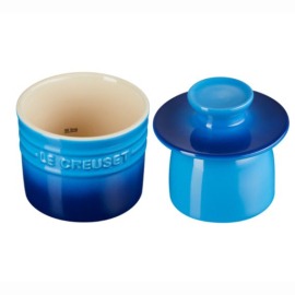 Pote para Manteiga Azul Le Creuset