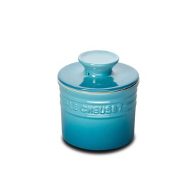Pote para Manteiga Azul Caribe Le Creuset