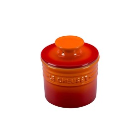 Pote para Manteiga Laranja Le Creuset