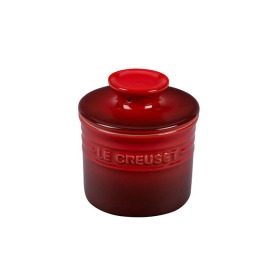 Pote para Manteiga Vermelho Le Creuset