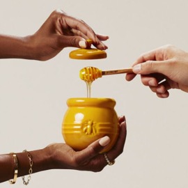 Pote para Mel Nectar Le Creuset