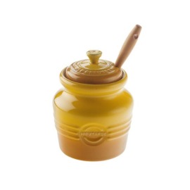 Pote para Mostarda Amarelo Dijon Le Creuset
