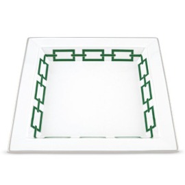 Vide-Poche Oriente Italiano Catene Emerald Richard Ginori