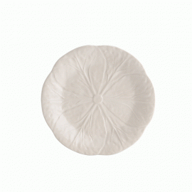 Prato 19cm Couve Creme Bordallo Pinheiro