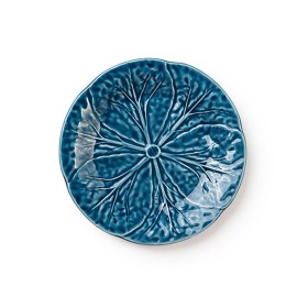 Prato 19cm Couve Matisse Casa Azul Atlântico