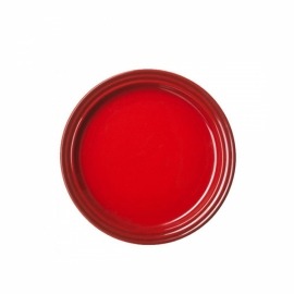Prato Sobremesa Vermelho 22cm Le Creuset