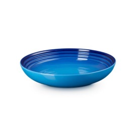 Prato Fundo Azul 22cm Le Creuset