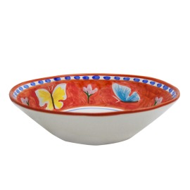 Prato Fundo Capri Farfalla Laranja